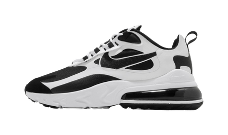 Nike Air Max 270 React Summit White Black  vjsneaker.com