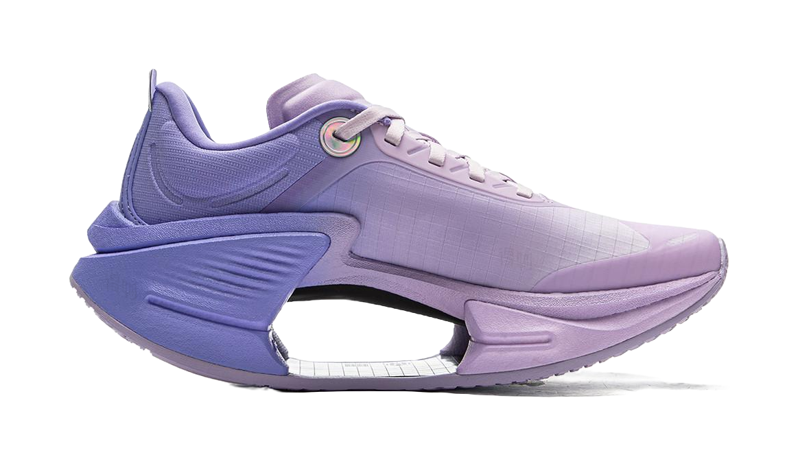 Li Ning Shadow 3 Essential Cushioning Abrasion Resistant Support Rebound Low top Li Ning BOOM Light Rebound Technology  VJsneaker