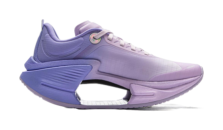 Li Ning Shadow 3 Essential Cushioning Abrasion Resistant Support Rebound Low top Li Ning BOOM Light Rebound Technology  VJsneaker