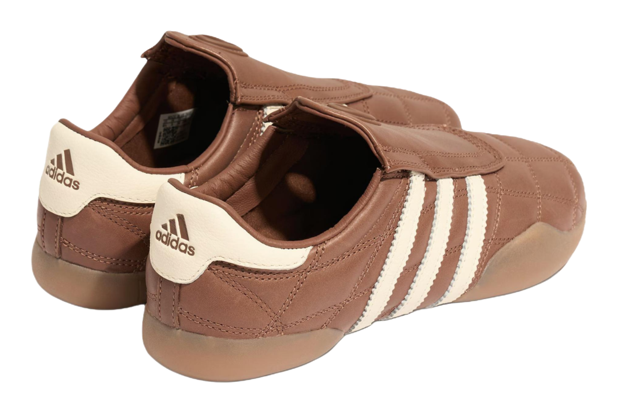 Adidas Wmns Taekwondo Mei Preloved Brown Womens  vjsneaker.com