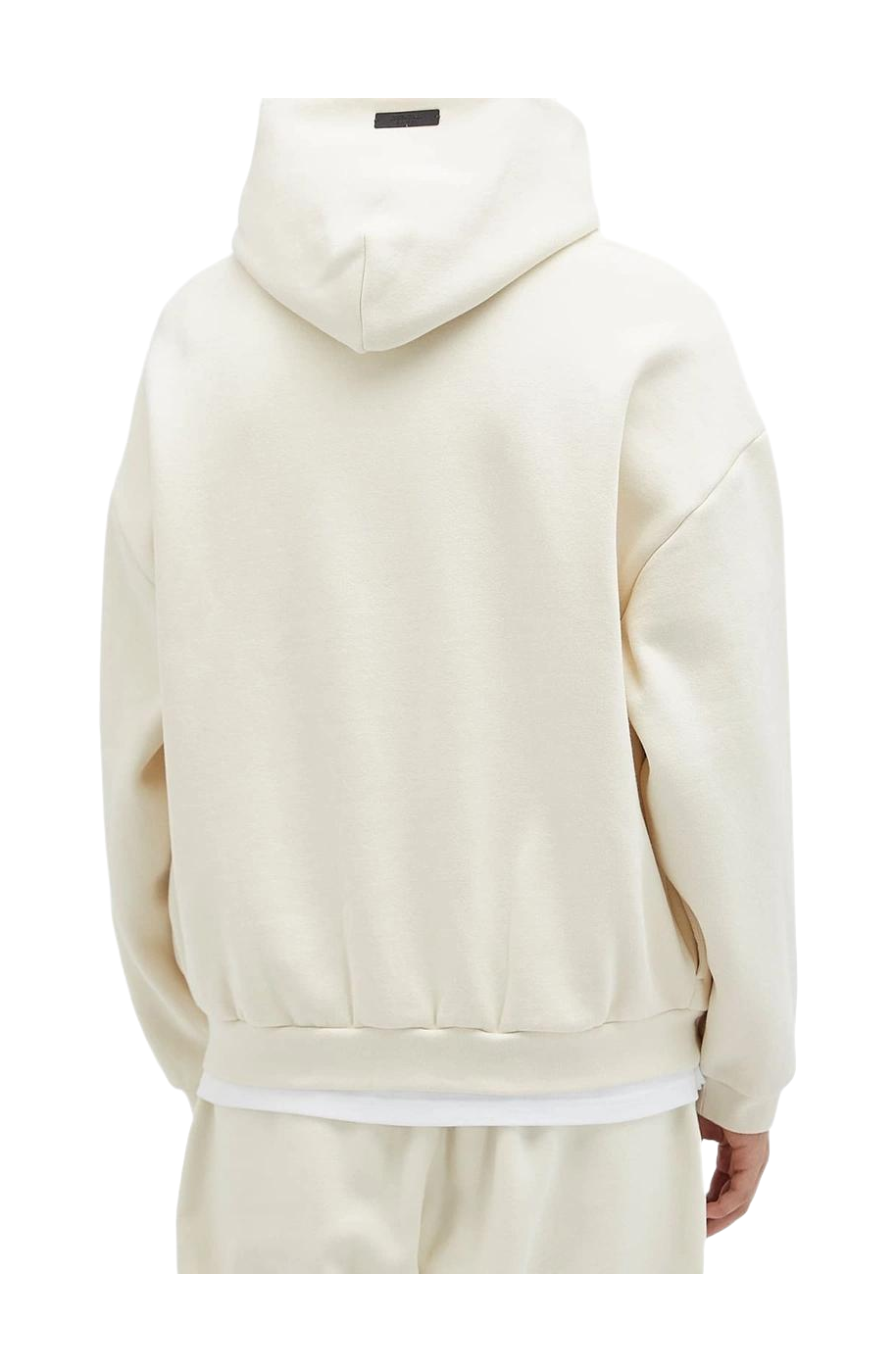 Fear Of God Essentials Fleece Hoodie  vjsneaker.com