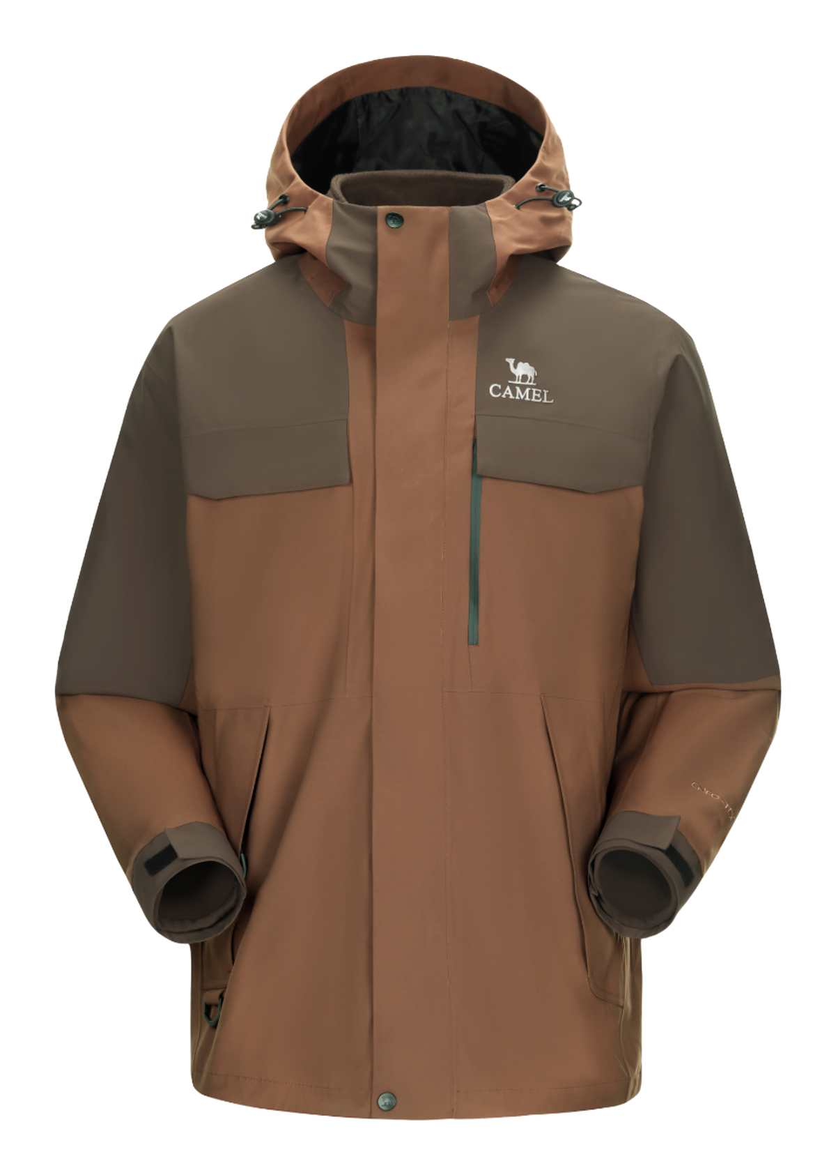 CAMEL All weather Business/Casual Windbreaker Jacket Unisex  vjsneaker.com