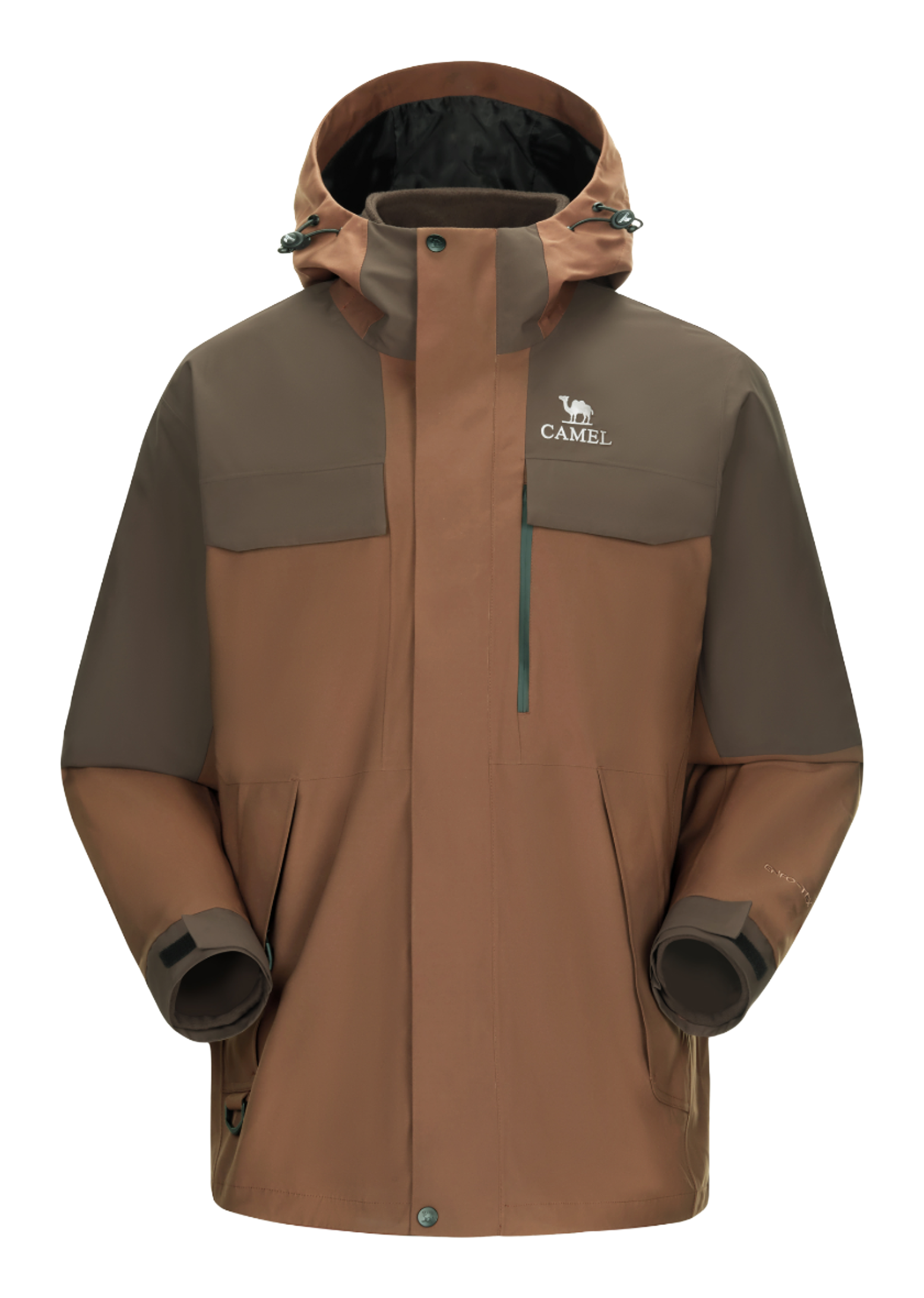 CAMEL All weather Business/Casual Windbreaker Jacket Unisex  vjsneaker.com