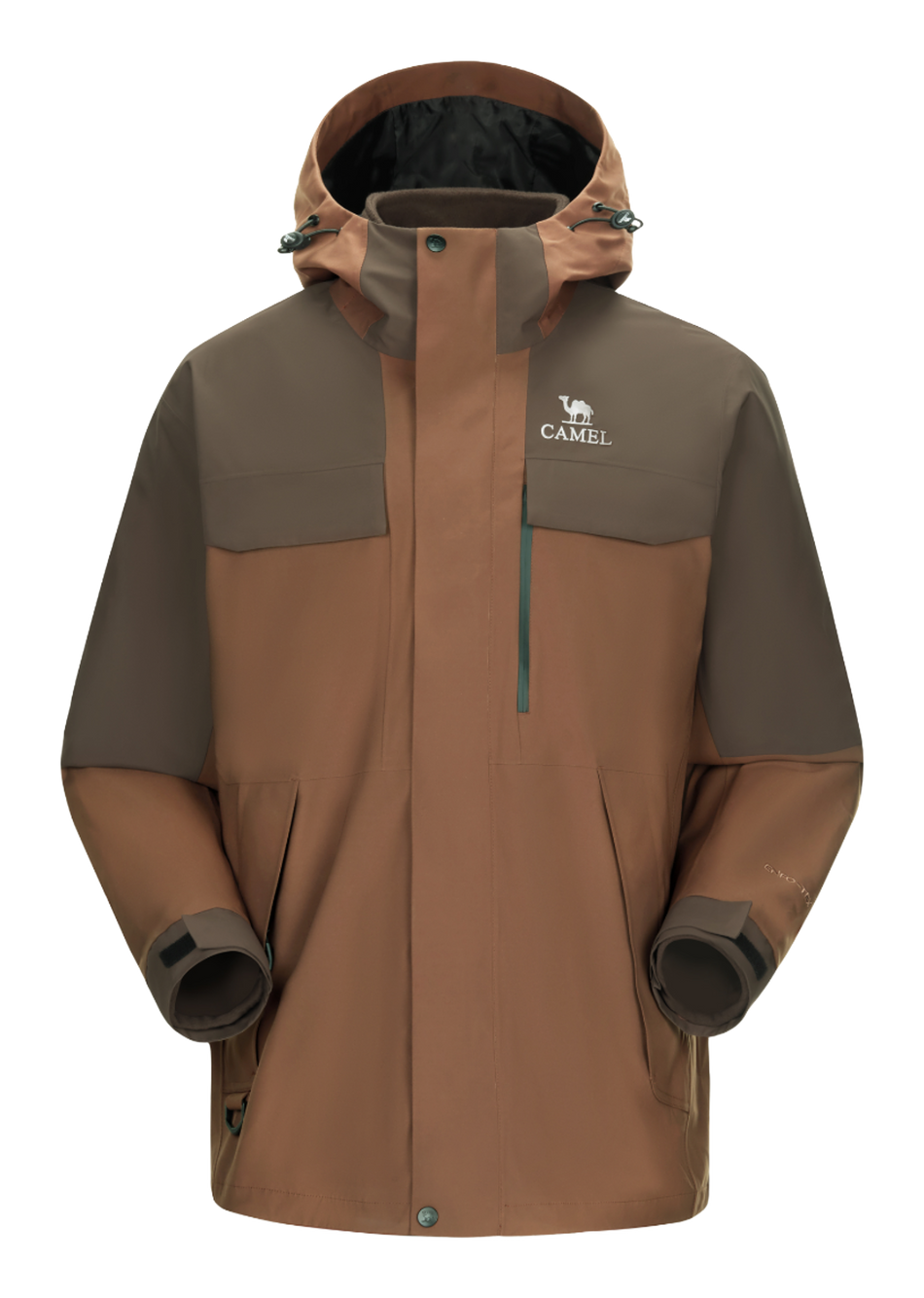 CAMEL All weather Business/Casual Windbreaker Jacket Unisex  vjsneaker.com