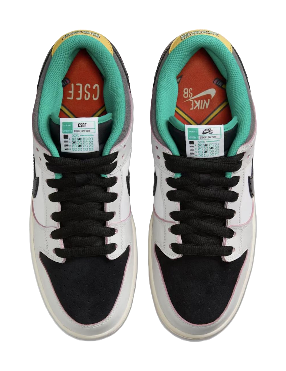 Nike Sb Dunk Low Csef  vjsneaker.com