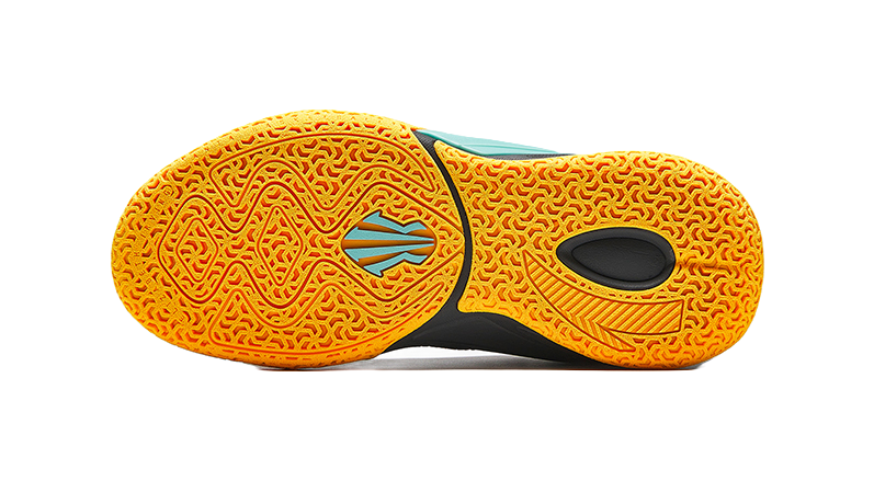 Antakids KAI 1 Fabric Slip Resistant Abrasion Resistant Low top Childrens Basketball Shoes  VJSNEAKER