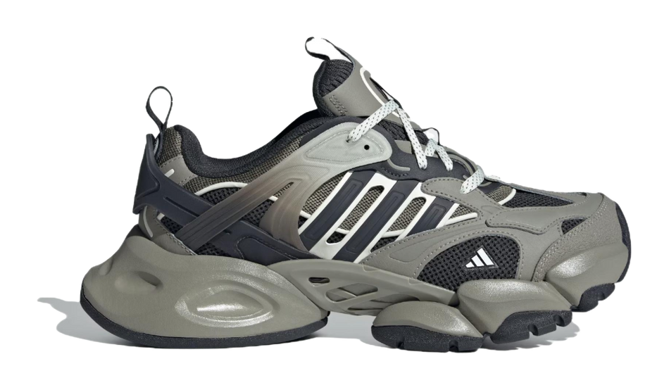 Adidas Xlg Runner Deluxe Grey Black  vjsneaker.com