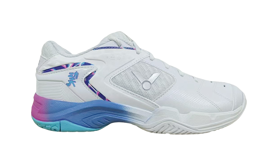 VICTOR 9200巭 "White Blue" P9200TD巭-A - Badminton Shoe Unisex