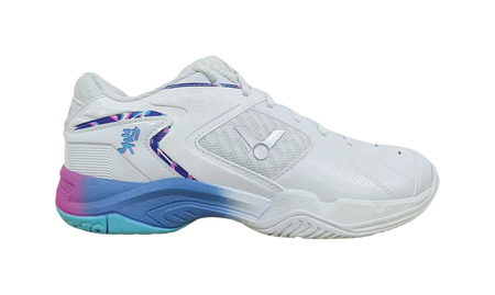 VICTOR 9200巭 "White Blue" P9200TD巭-A - Badminton Shoe Unisex