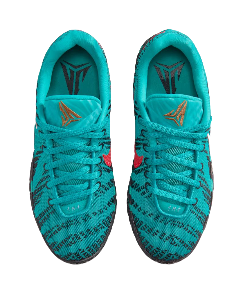 Nike Ja Morant 3 Low top Childrens Basketball Shoes Unisex  VJSNEAKER