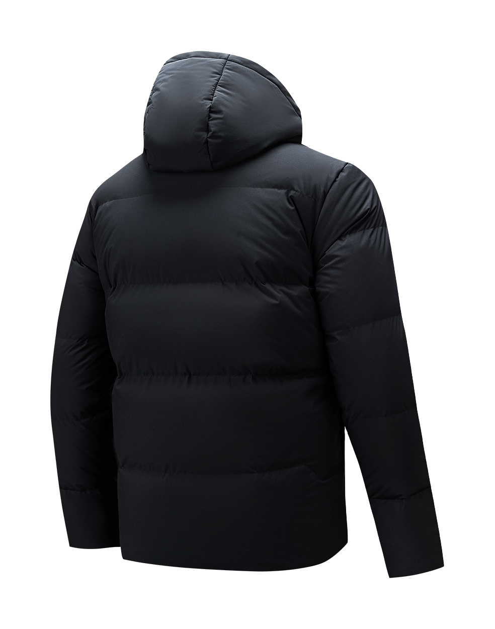 Anta Down Jacket Mens Basic Black  VJ SNEAKER