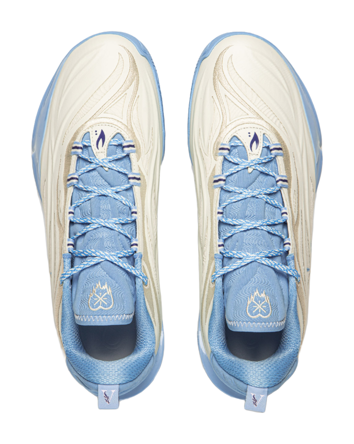 シューズ(男性用) li-ning 808 5 V2 Wade 808 5 Ultra V2 「ラベンダー」｜WAY OF WADEバッシュ｜リーニン