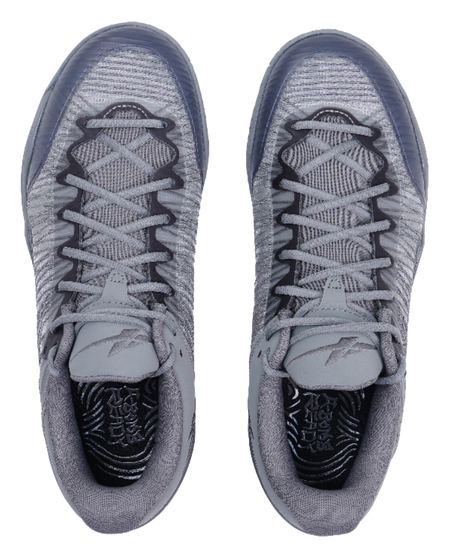 Serious Player Only SPO Player 1 Plus "ASH" SPO2307S02078 - Basketball Shoe Grey White Unisex  vjsneaker.com