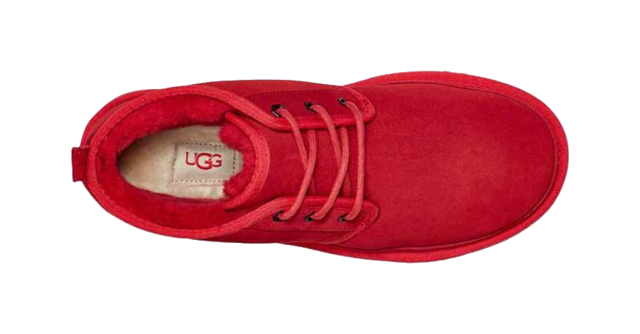 UGG Neumel Boot Samba Red Womens  vjsneaker.com