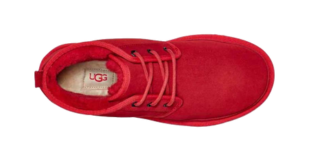UGG Neumel Boot Samba Red Womens  vjsneaker.com