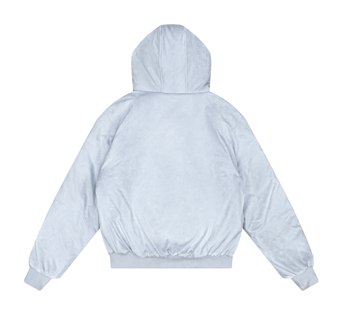 FDR Puffer Jackets Unisex Fur Collar Moderate  vjsneaker.com