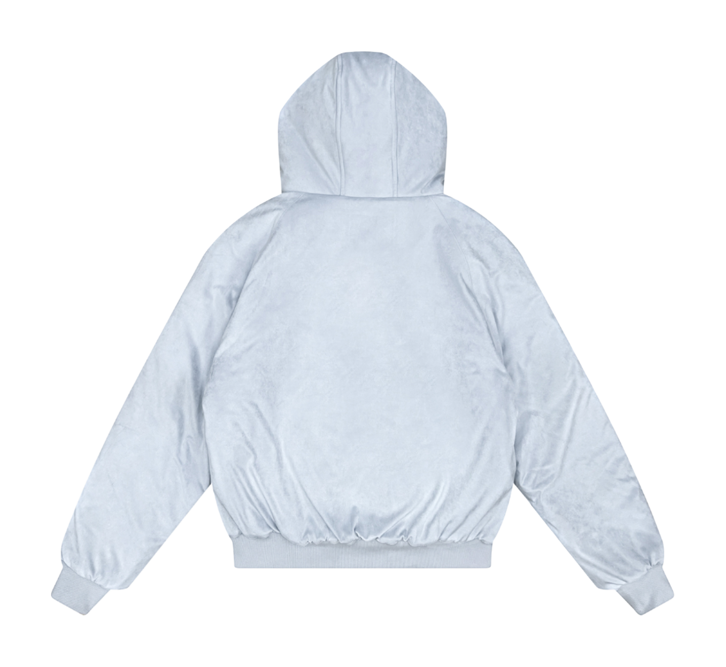 FDR Puffer Jackets Unisex Fur Collar Moderate  vjsneaker.com