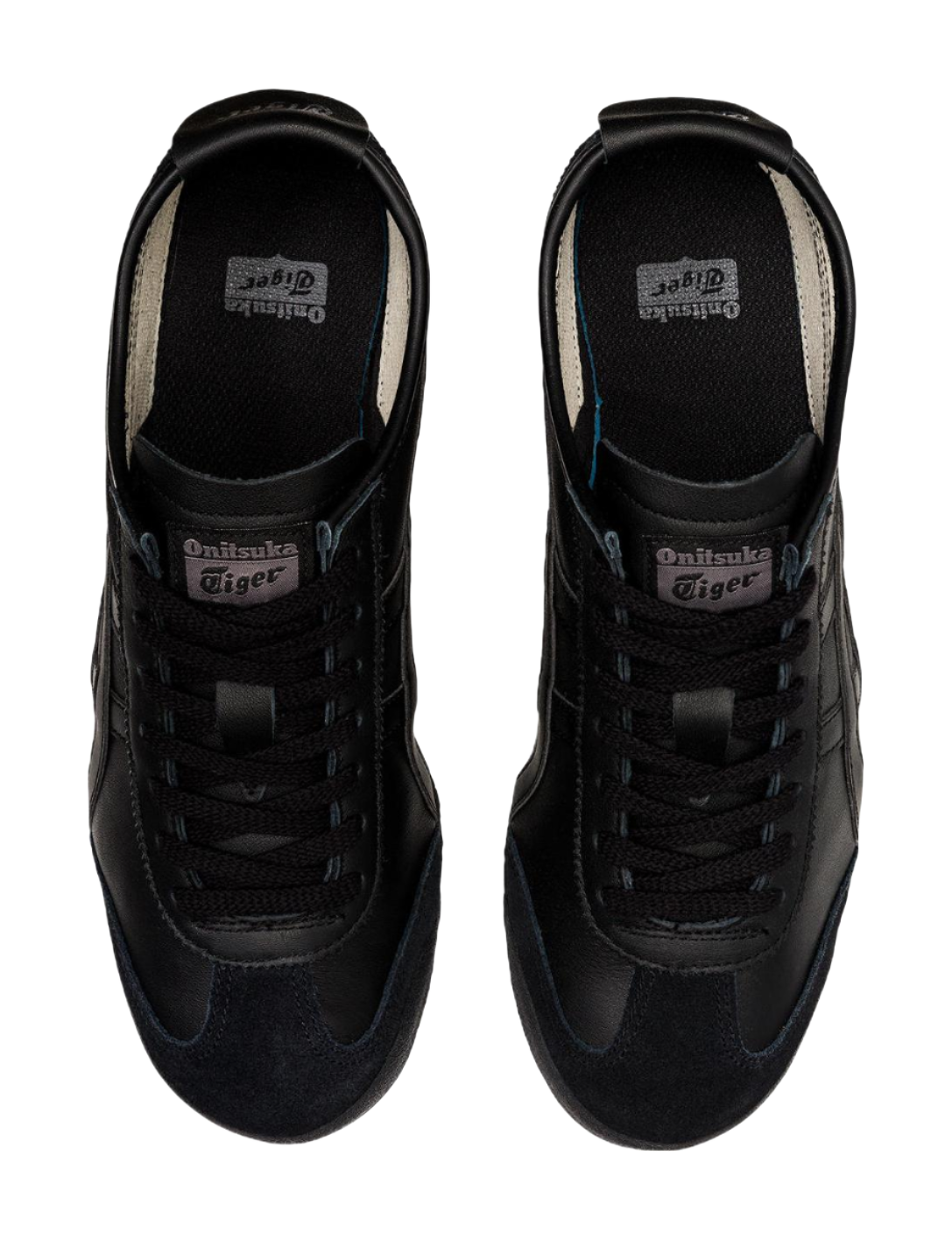 Onitsuka Tiger Mexico 66 Black  vjsneaker.com