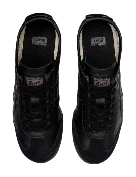 Onitsuka Tiger Mexico 66 Black  vjsneaker.com