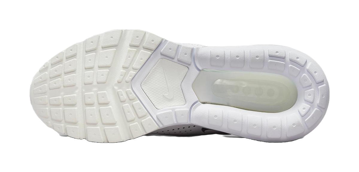 Nike Air Max Pulse White Chrome Womens  vjsneaker.com