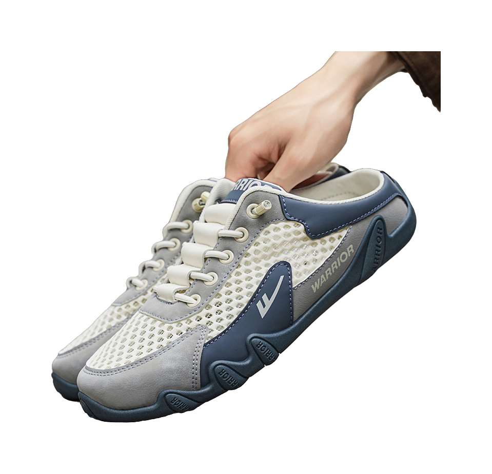 Warrior Odor Resistant, Abrasion Resistant Closed Toe Slippers Mens  vjsneaker.com