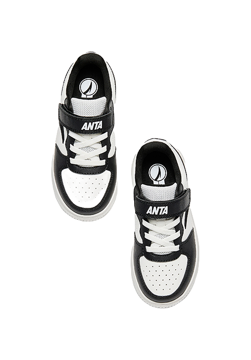 Antakids Rebound Lightweight Cushioning Low Top Kids' Skateboarding Shoes Children Aged 3 7 Years Old 