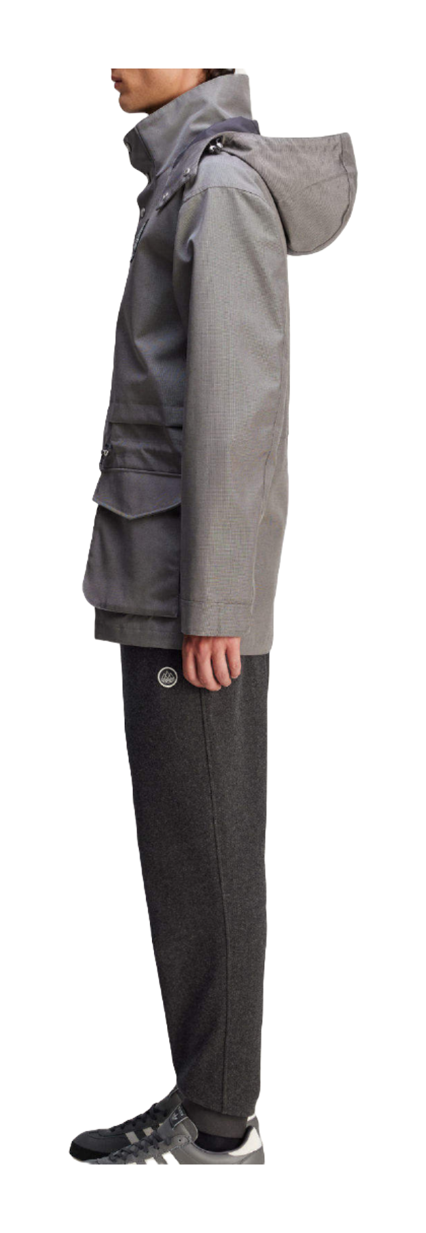 Adidas Spezial Fc Anorak  vjsneaker.com