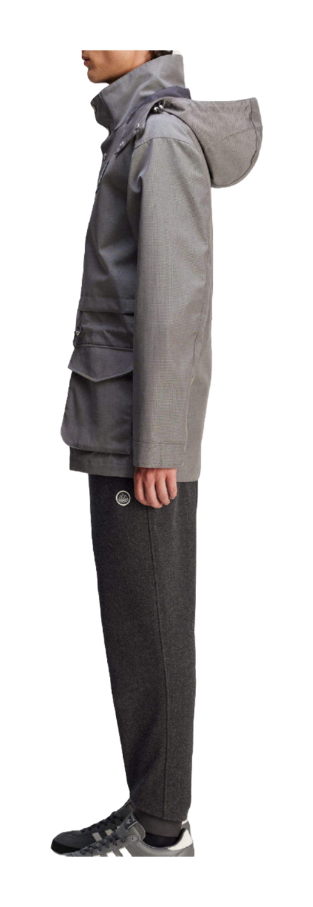 Adidas Spezial Fc Anorak  vjsneaker.com