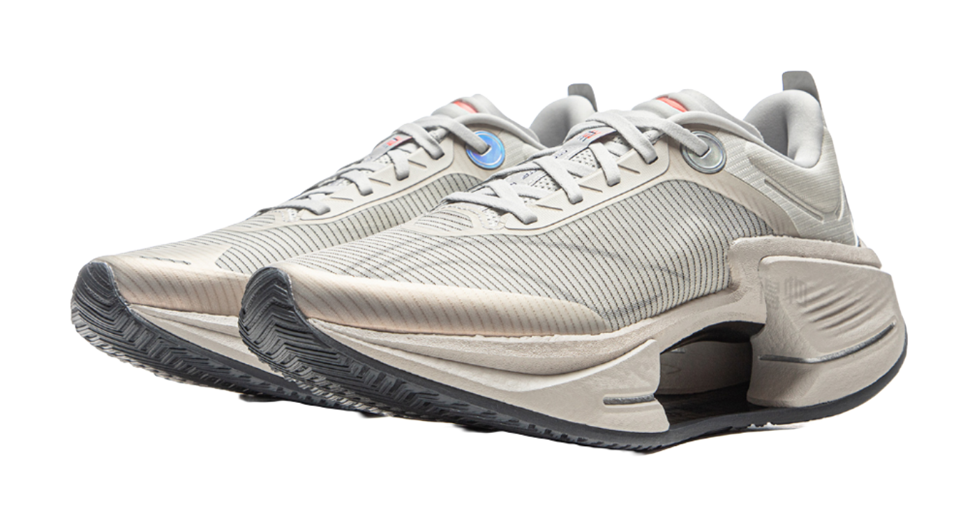 Li Ning Shadow 3 Essential Cushioning Slip Resistant Support Rebound Low top  VJsneaker