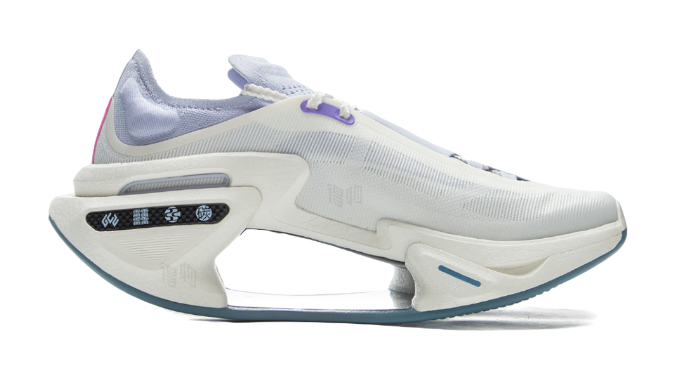 Li Ning Shadow 3.0 Mesh Cushioning Abrasion Resistant Breathable Rebound Low top GCU Casual Marathon Running Shoes  VJsneaker