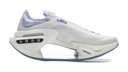 Li Ning Shadow 3.0 Mesh Cushioning Abrasion Resistant Breathable Rebound Low top GCU Casual Marathon Running Shoes  VJsneaker