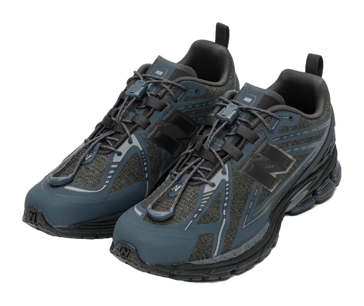 1906 New BalanceR Black Cement Graphite  vjsneaker.com