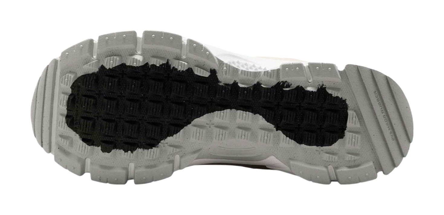 Nike ZOOM VOMERO ROAM Breathable Support Low Top Casual Running Shoes Mens White  vjsneaker.com