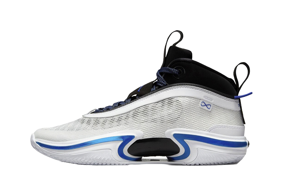 Air Jordan 36 Pf Sport Blue  vjsneaker.com