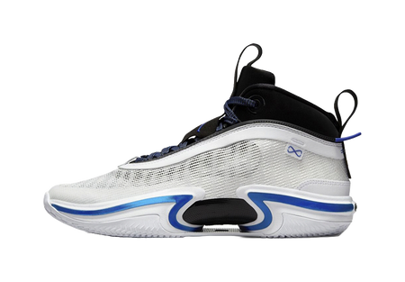 Air Jordan 36 Pf Sport Blue  vjsneaker.com