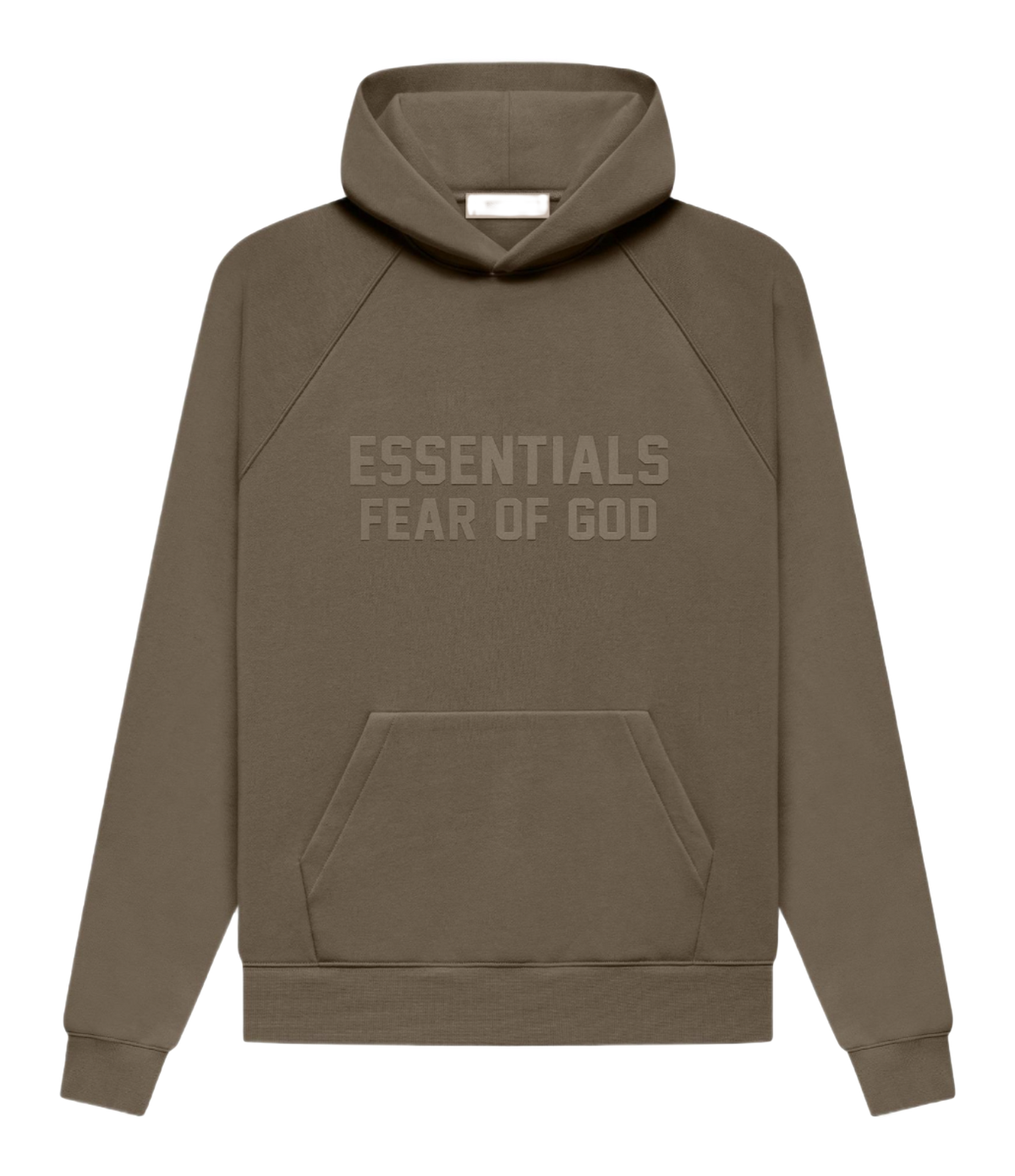 Fear Of God Essentials Hoodie  VJSNEAKER