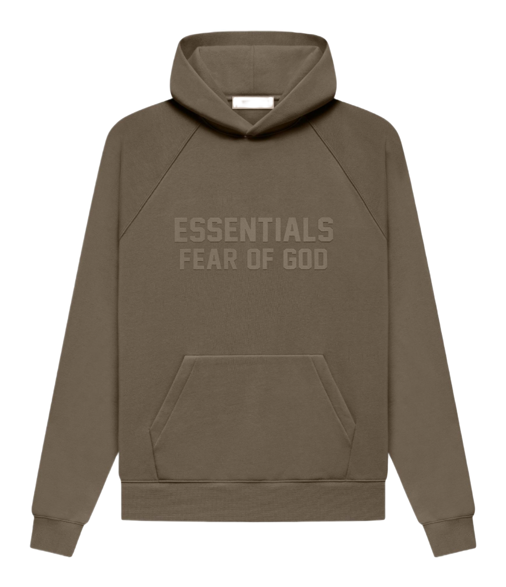 Fear Of God Essentials Hoodie  VJSNEAKER
