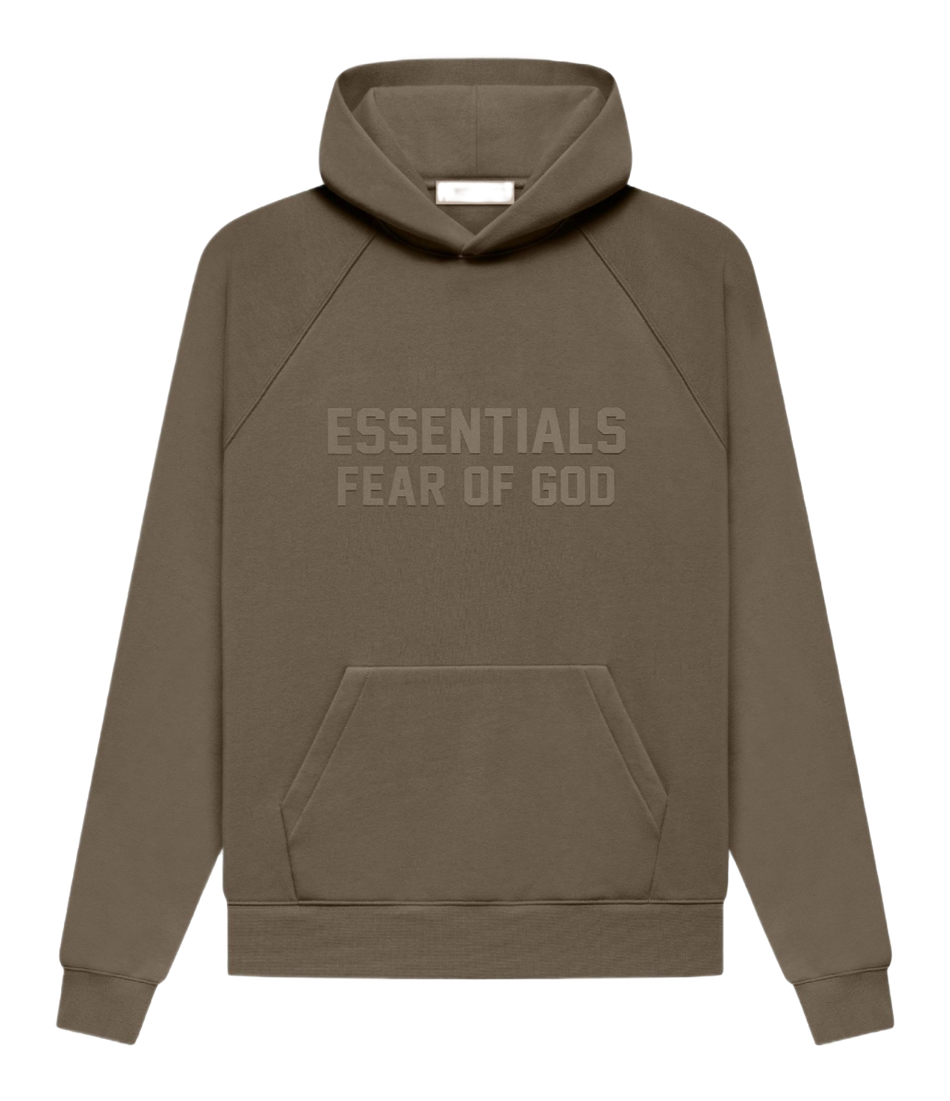 Fear Of God Essentials Hoodie  VJSNEAKER