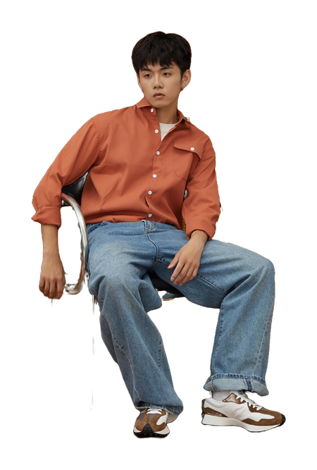 327 New Balance Dark Earth Mushroom  vjsneaker.com