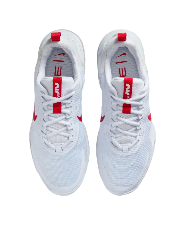 Nike Air Max Alpha Grey University Red  vjsneaker.com