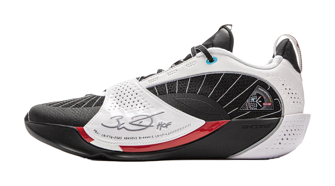 LiNing Wade All City 13ENCORE Cushioning Slip Resistant Abrasion Resistant Breathable Support Lightweight Rebound  VJSNEAKER