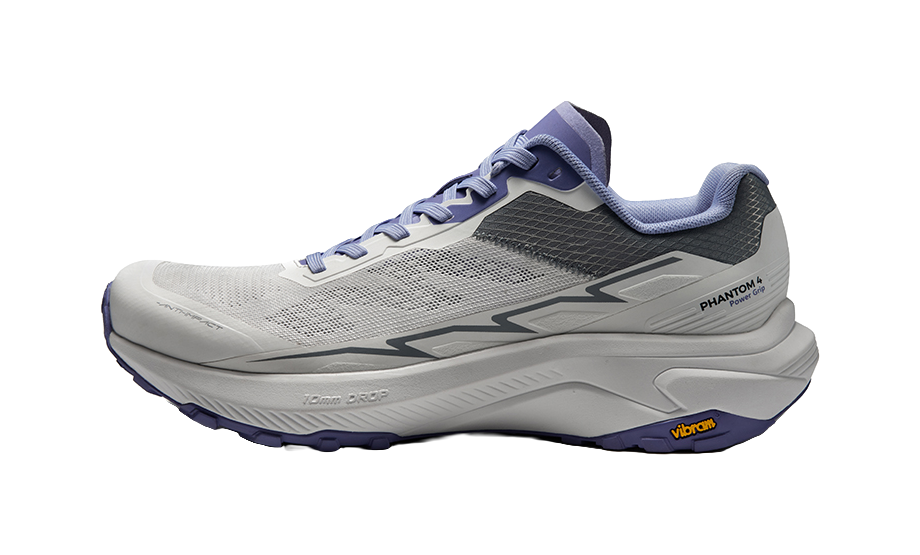 KAILAS FUGA Running Shoes Women's Gray White