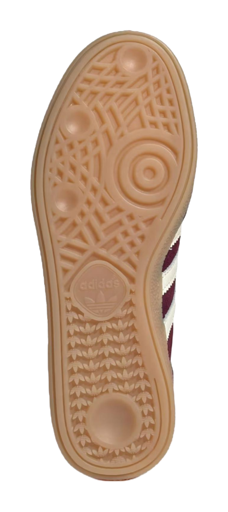 Handball Wmns Adidas Originals Spezial Maroon Cream Womens  vjsneaker.com