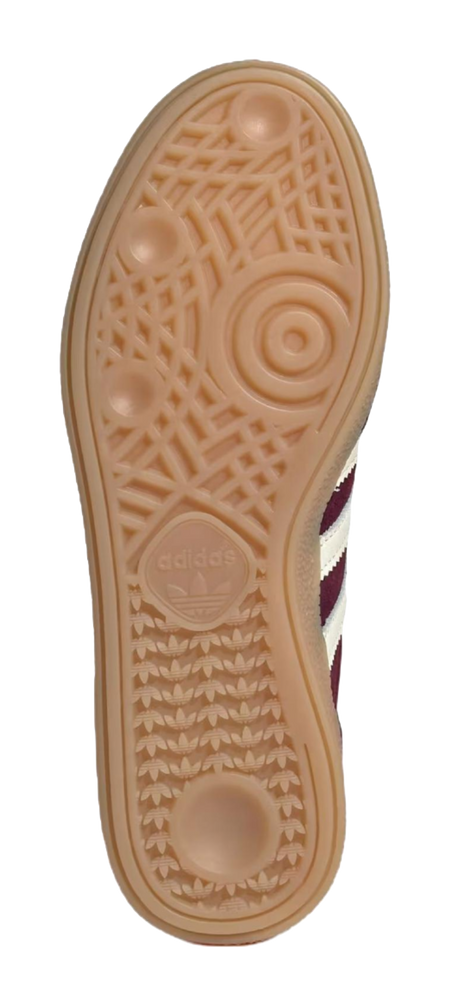 Handball Wmns Adidas Originals Spezial Maroon Cream Womens  vjsneaker.com