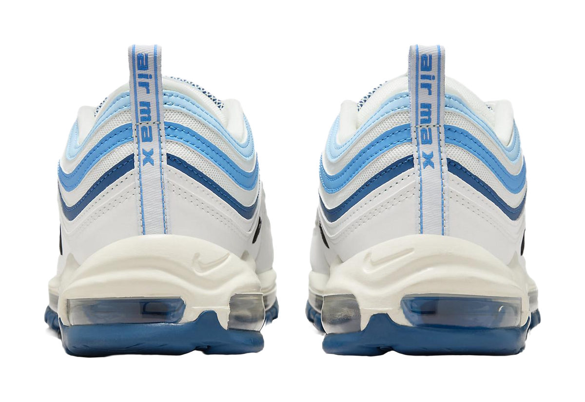 Nike Air Max 97 Summit White Light Photo Blue  vjsneaker.com