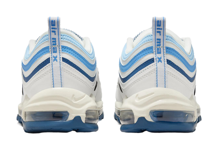 Nike Air Max 97 Summit White Light Photo Blue  vjsneaker.com