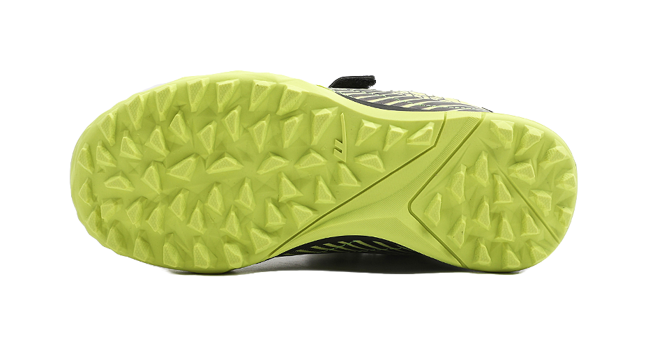 Warrior Synthetic Leather Training Sports Fashion Trend Anti slip Wear resistant Low cut Children's Football Shoes  VJSNEAKER