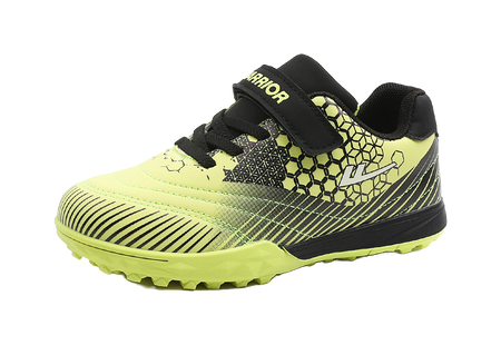 Warrior Synthetic Leather Training Sports Fashion Trend Anti slip Wear resistant Low cut Children's Football Shoes  VJSNEAKER