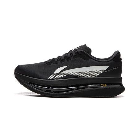 Li-Ning Red Hare 9 ULTRA "Obsidian Black" ARPW007 - Marathon Super Trainer Men Black