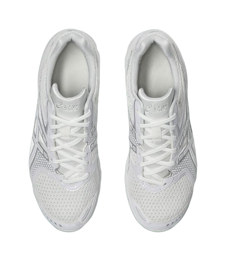 ASICS Gel DS Trainer 14 White Pure Silver  vjsneaker.com